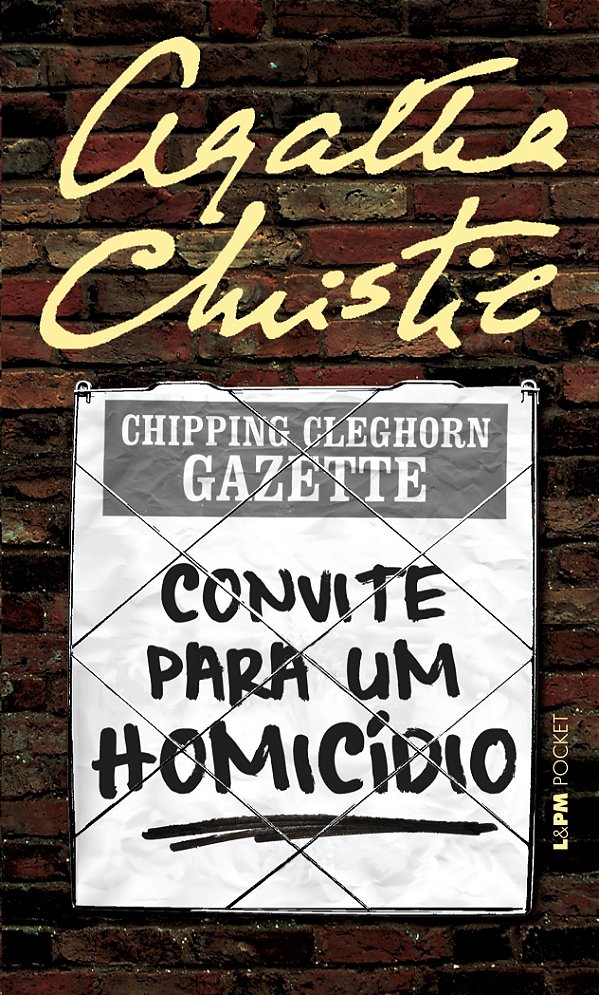 Livro Convite para um homicídio