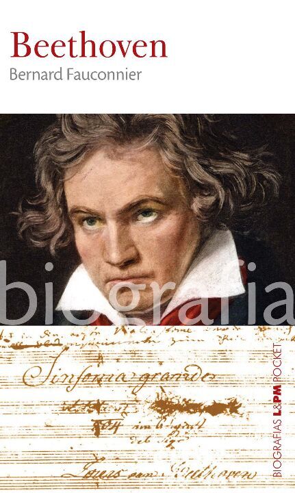Livro Beethoven