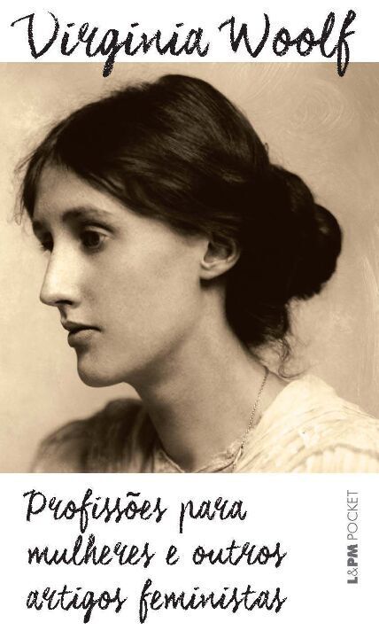 Livro Profissões para mulheres e outros artigos feminista...