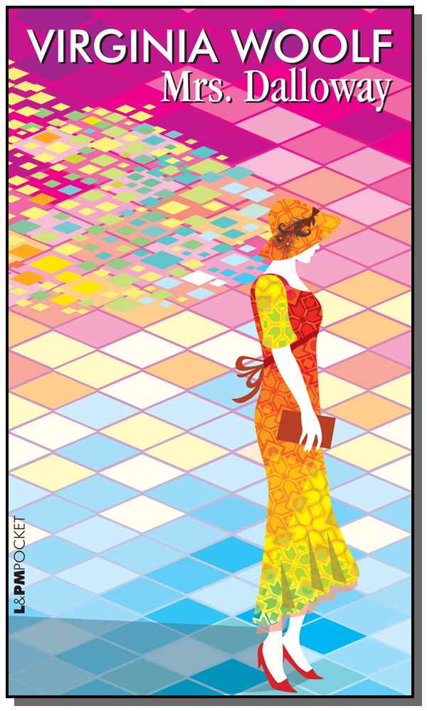 Livro Mrs. dalloway