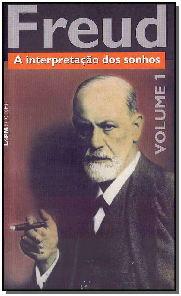 Livro A interpretação dos sonhos, volume 1