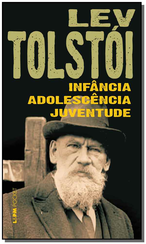 Livro Infância, adolescência e juventude