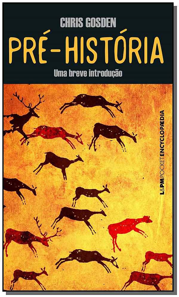 Livro Pré-história