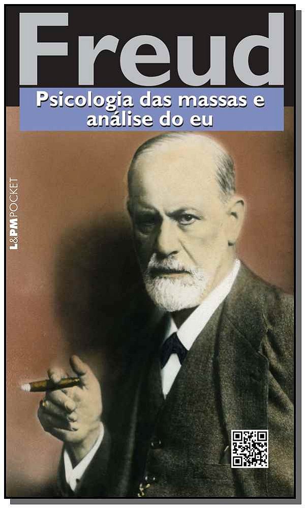 Livro Psicologia das massas e análise do eu