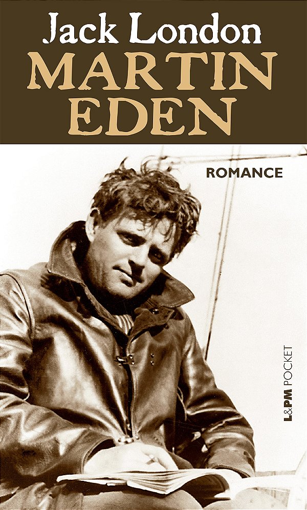 Livro Martin Eden