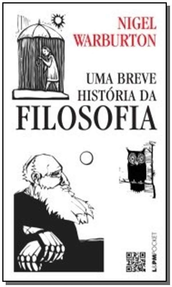 Livro Uma breve história da filosofia