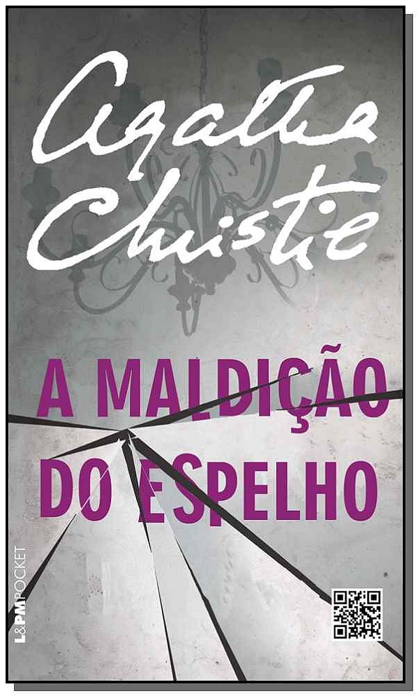 Livro A maldição do espelho