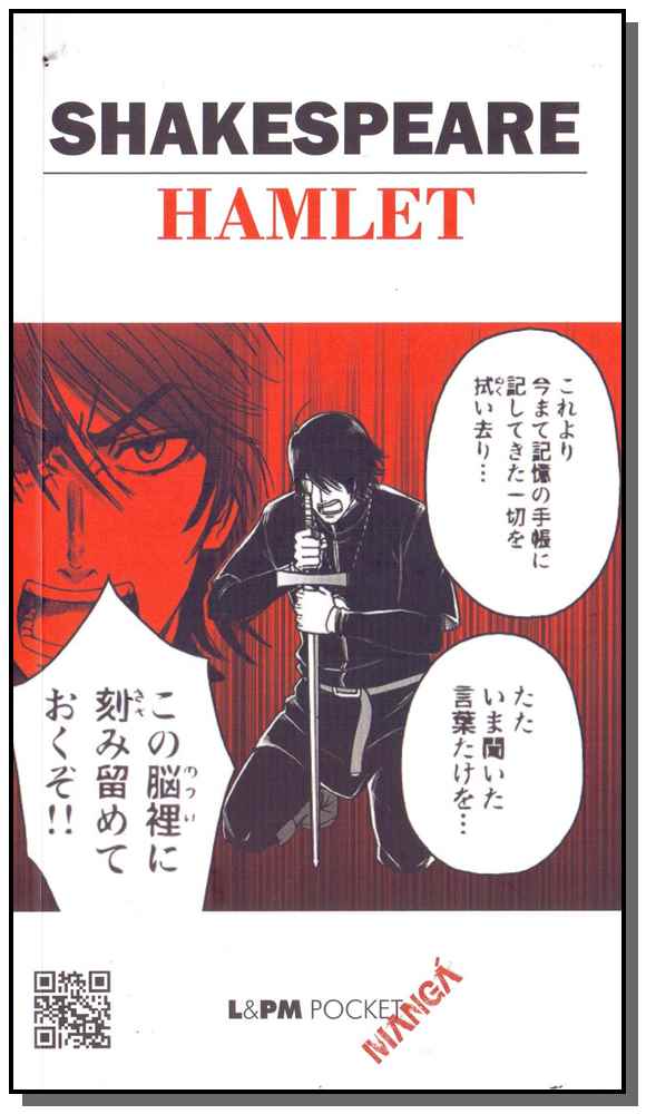 Livro Hamlet