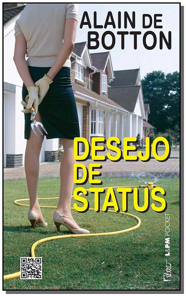 Livro Desejo de status