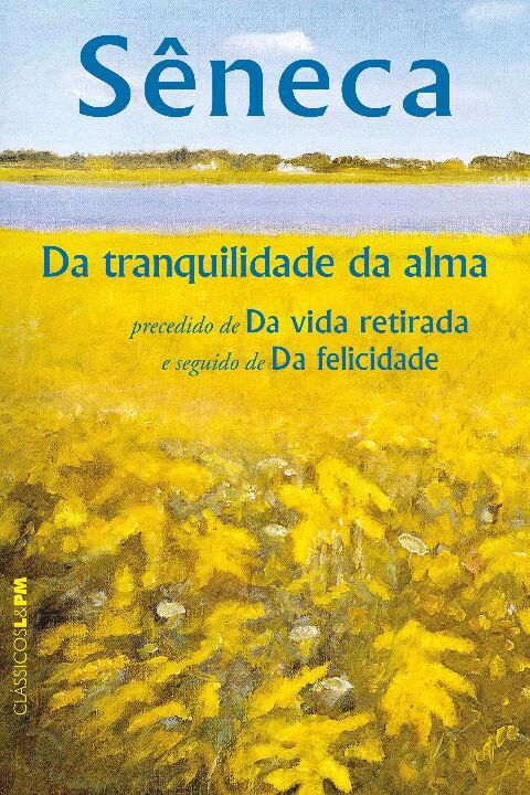 Livro Da tranquilidade da alma