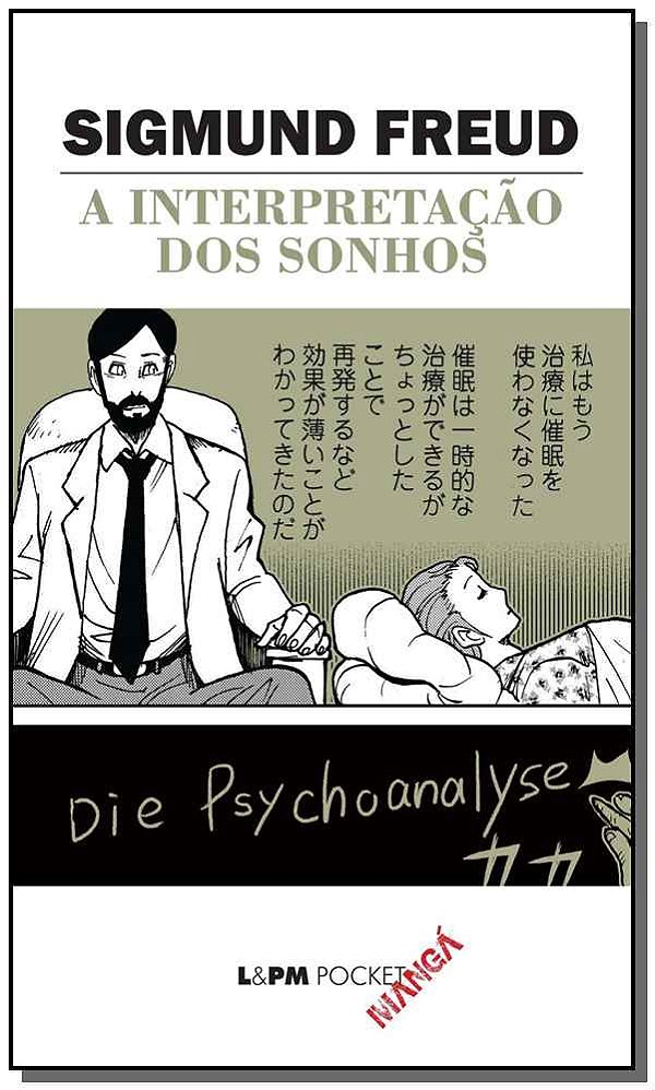 Livro A interpretação dos sonhos