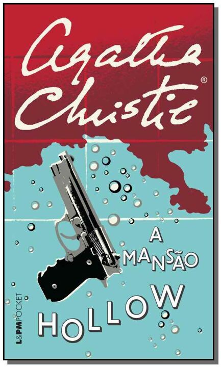Livro A mansão hollow