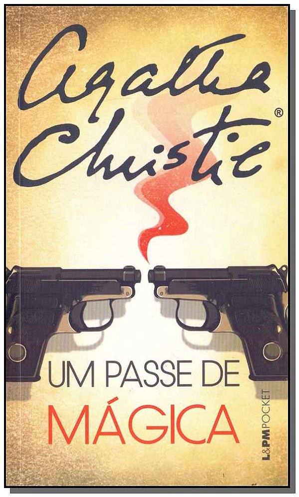 Livro Um passe de mágica