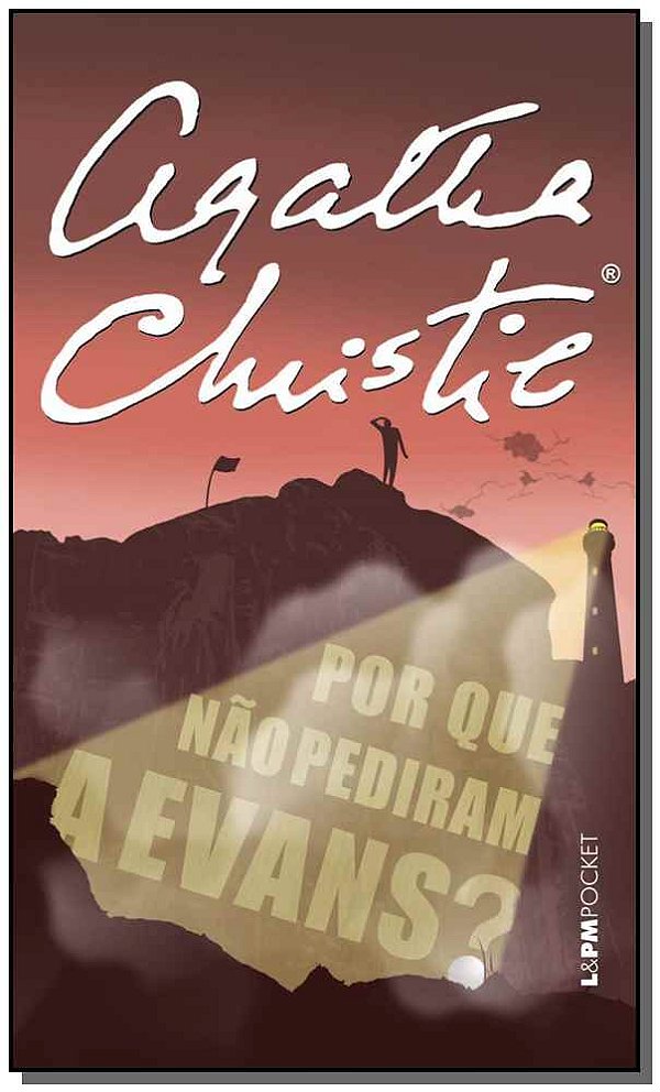 Livro Por que não pediram a evans?