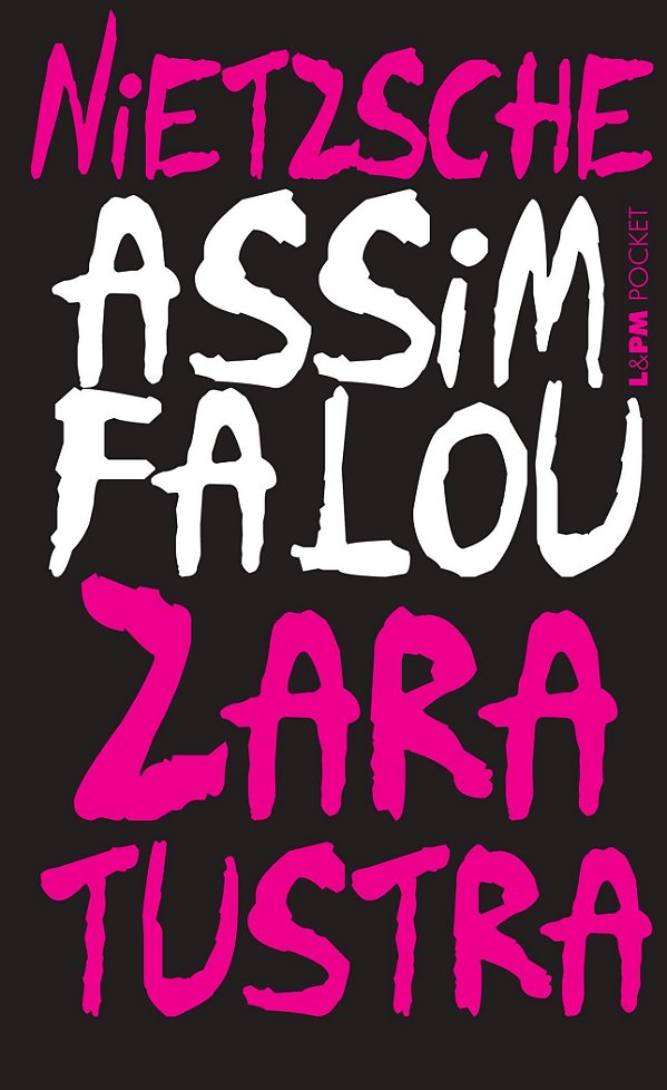Livro Assim falou zaratustra: um livro para todos e para ...