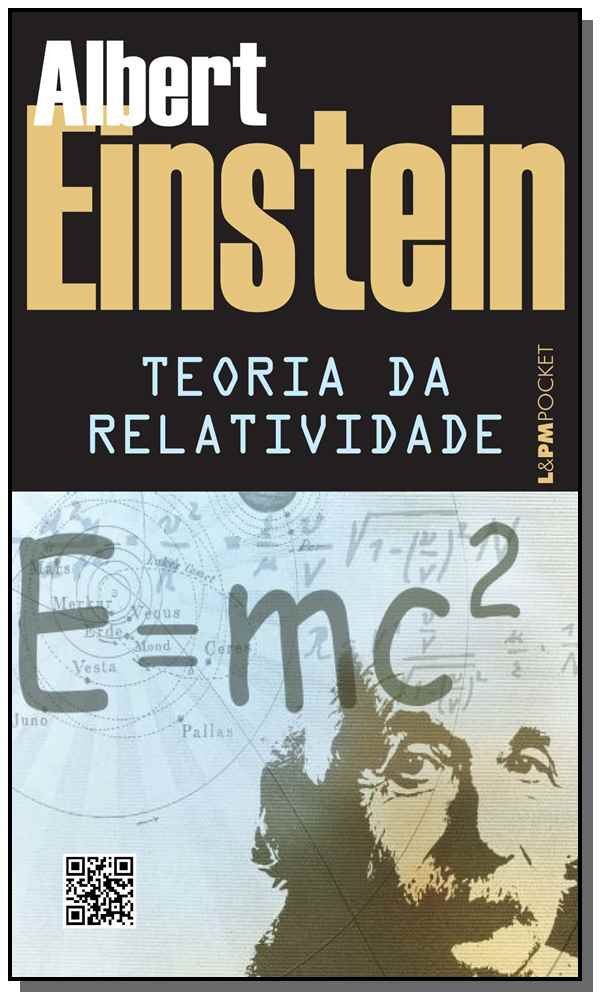 Livro Teoria da relatividade: sobre a teoria da relativid...
