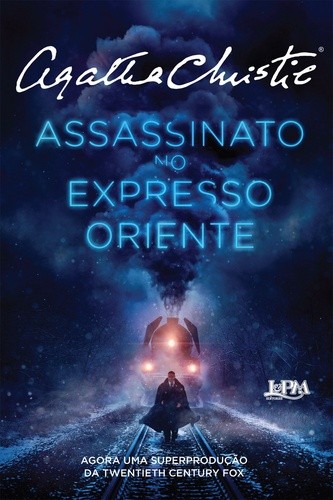 Livro Assassinato no expresso oriente