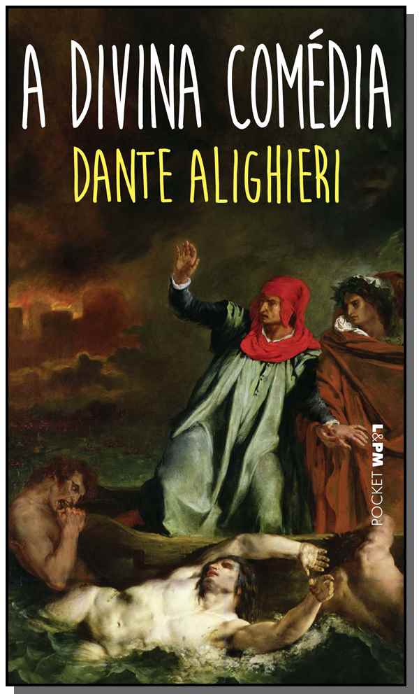 Livro A divina comédia