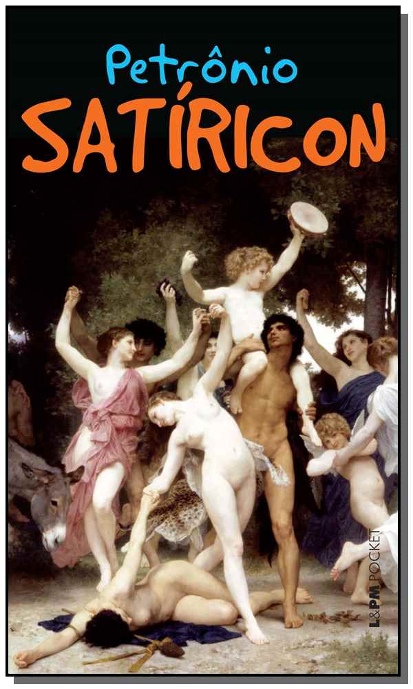 Livro Satíricon