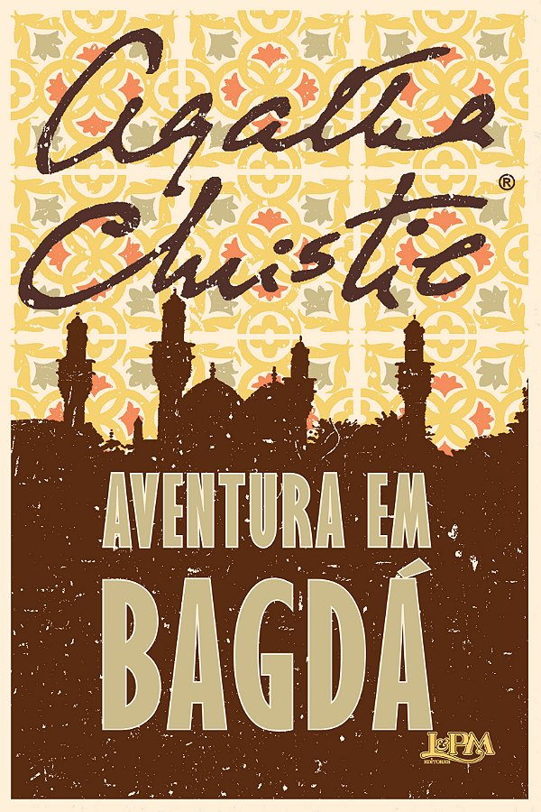 Livro Aventura em bagdá