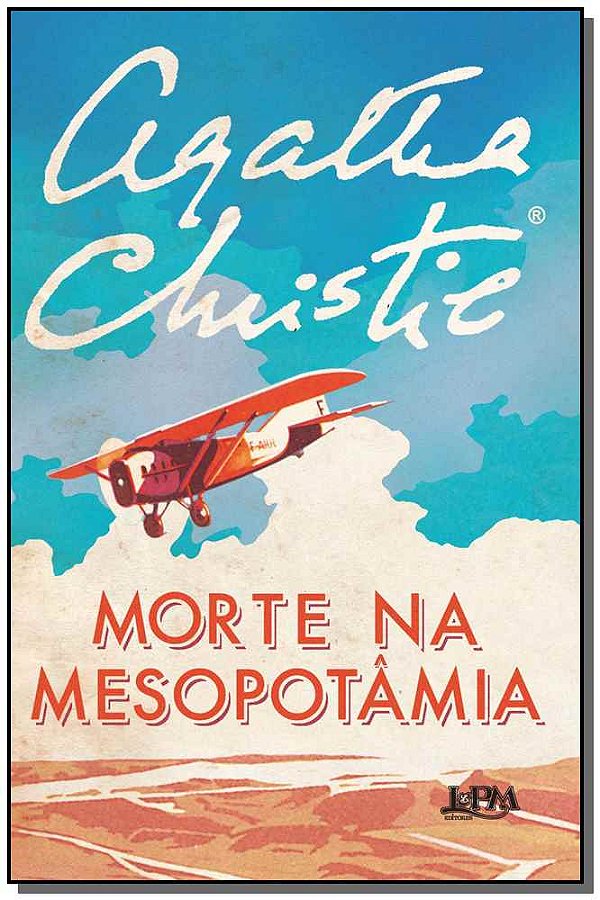 Livro Morte na mesopotâmia