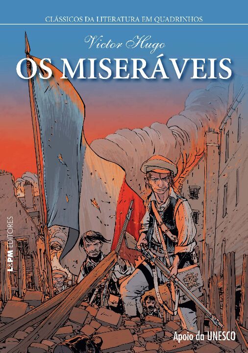 Livro Os miseráveis