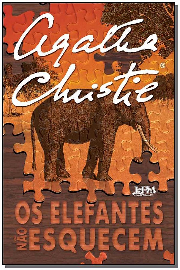 Livro Os elefantes não esquecem