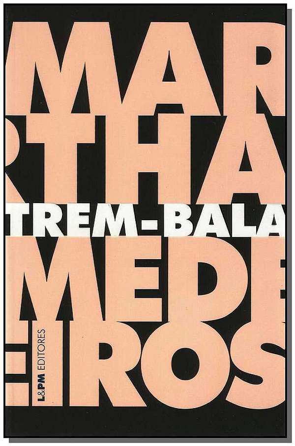Livro Trem-bala: crônicas