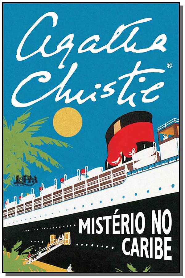 Livro Mistério no caribe