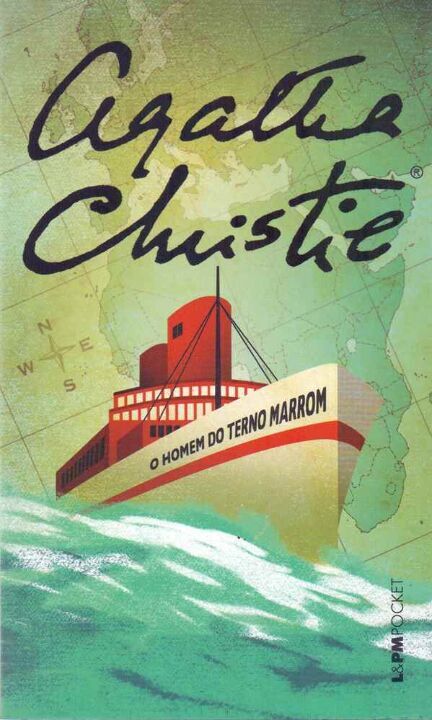 Livro O homem do terno marrom
