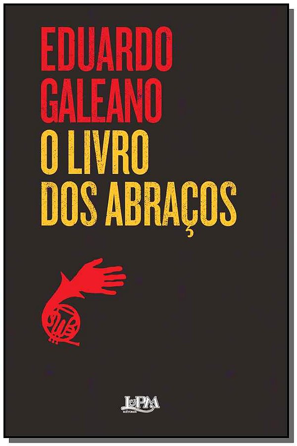 Livro O livro dos abraços
