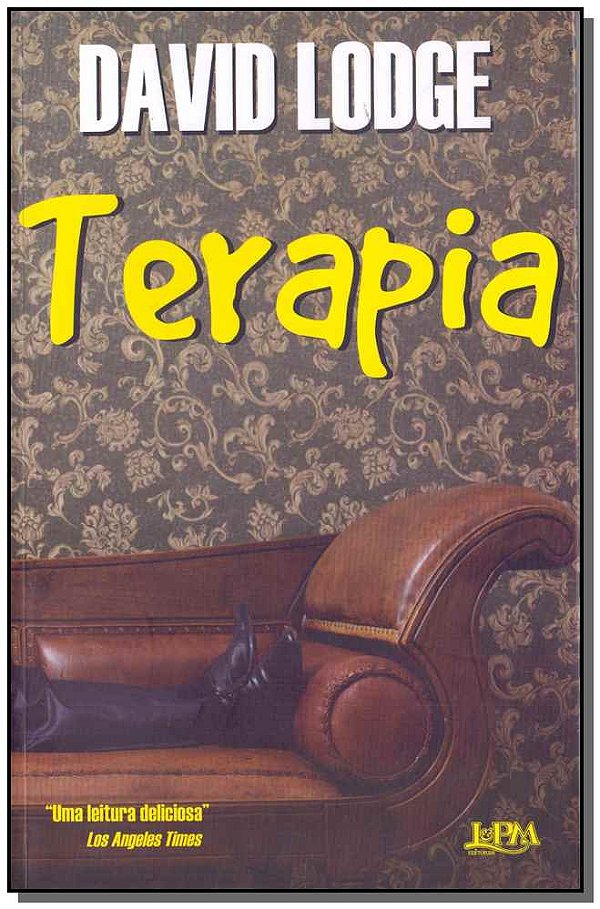 Livro Terapia