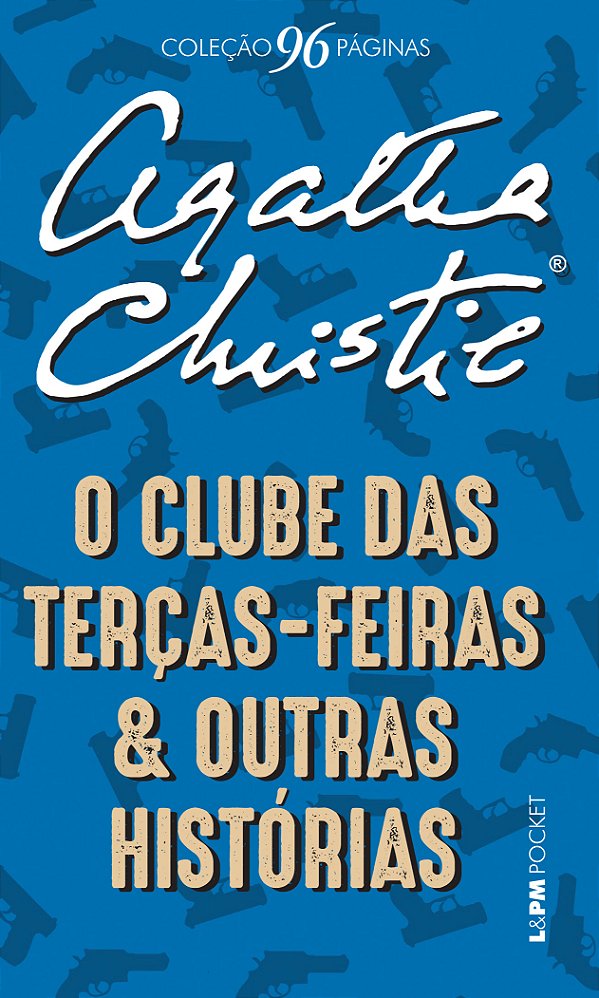 Livro O clube das terças-feiras e outras histórias
