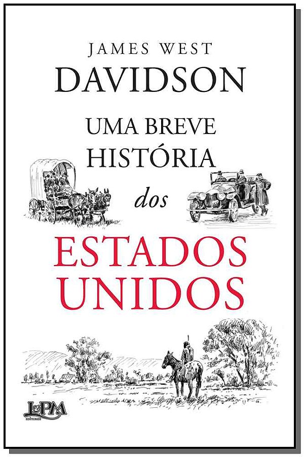 Livro Uma breve história dos Estados Unidos