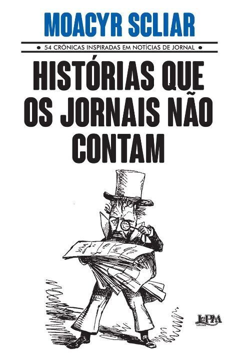 Livro Histórias que os jornais não contam