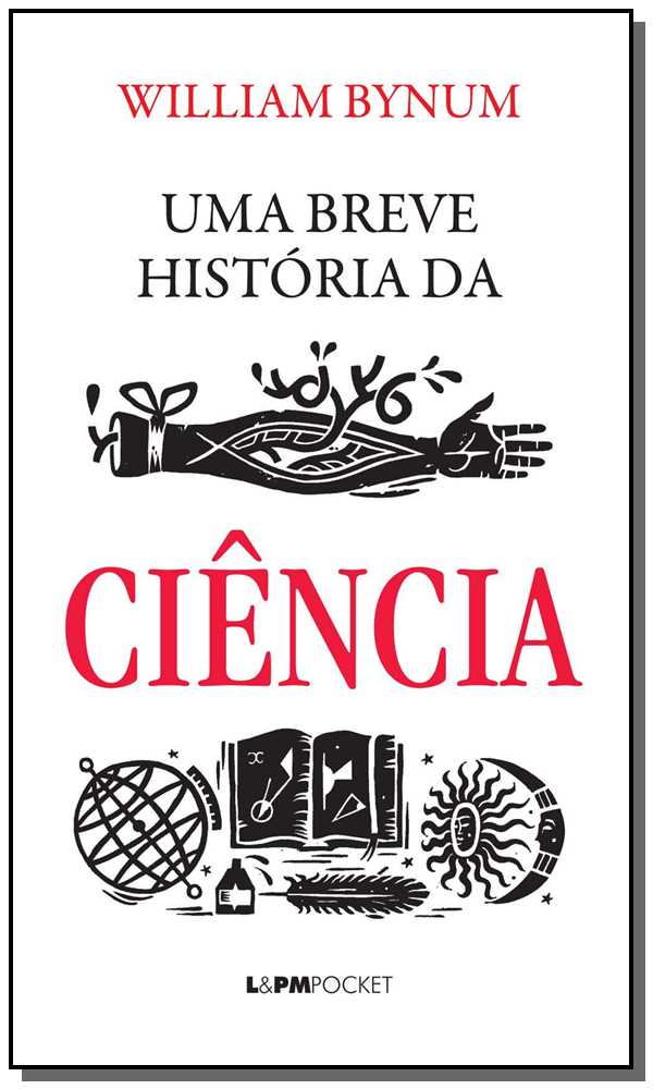 Livro Uma breve história da ciência