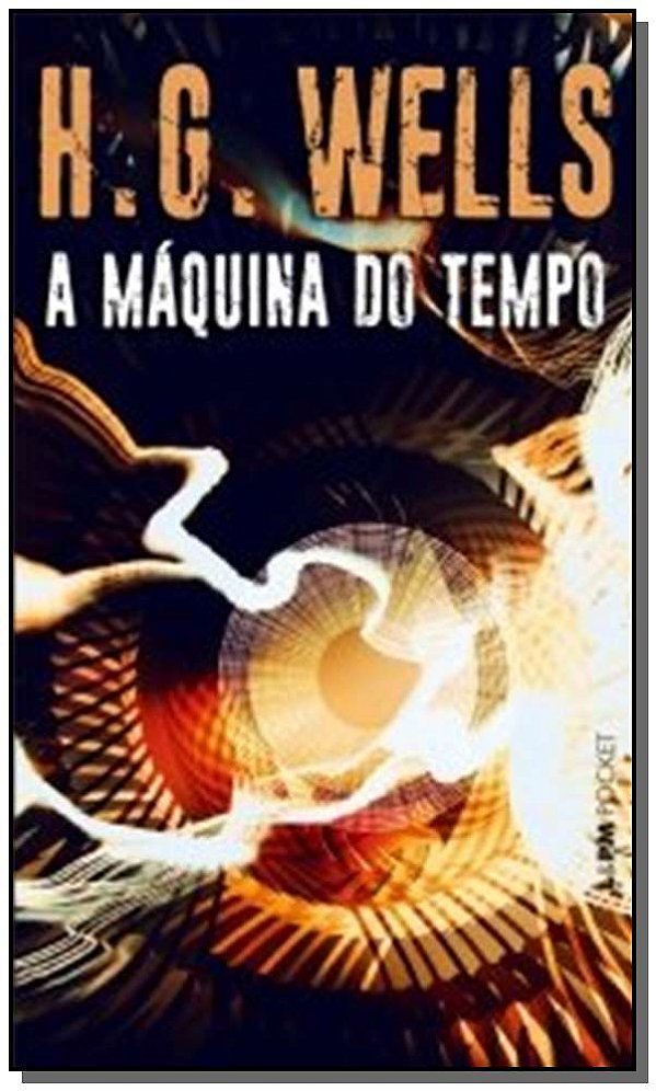 Livro A máquina do tempo