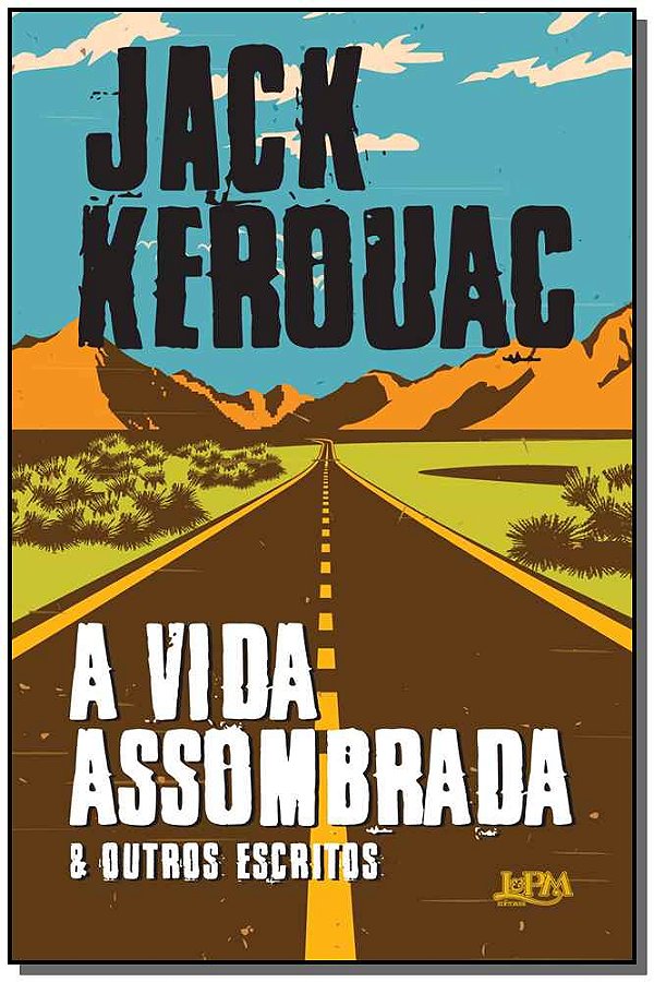 Livro A vida assombrada & outros escritos