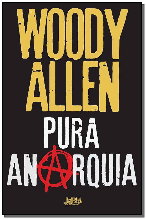 Livro Pura anarquia