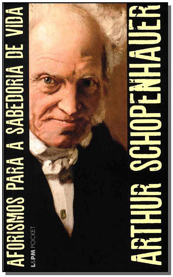 Livro Aforismos para a sabedoria de vida