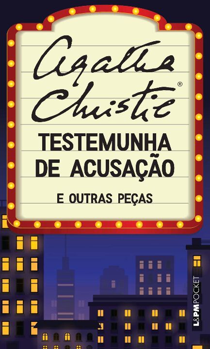 Livro Testemunha de acusação e outras peças