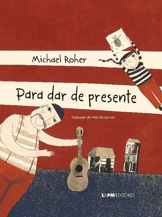 Livro Para dar de presente