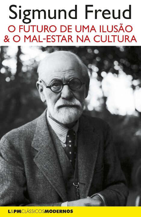 Livro O futuro de uma ilusão seguido de o mal-estar na cu...