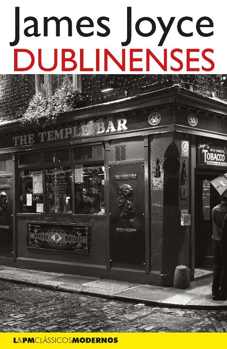 Livro Dublinenses