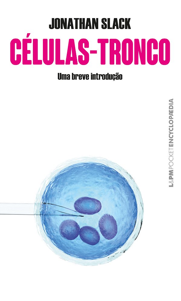 Livro Células-tronco: uma breve introdução