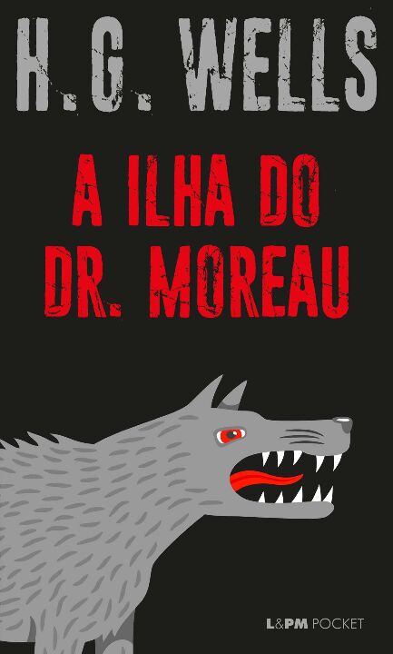 Livro A ilha do dr. moreau