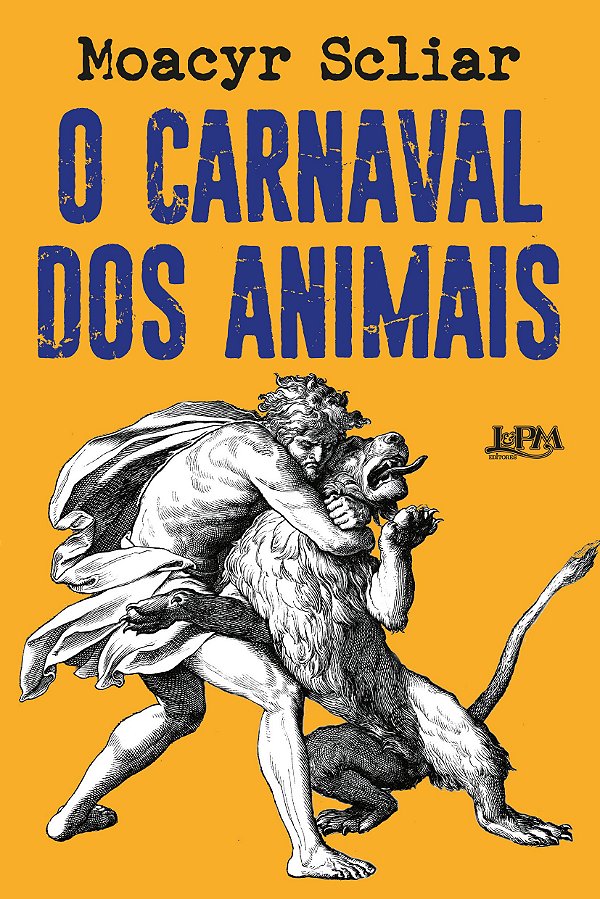 Livro O carnaval dos animai