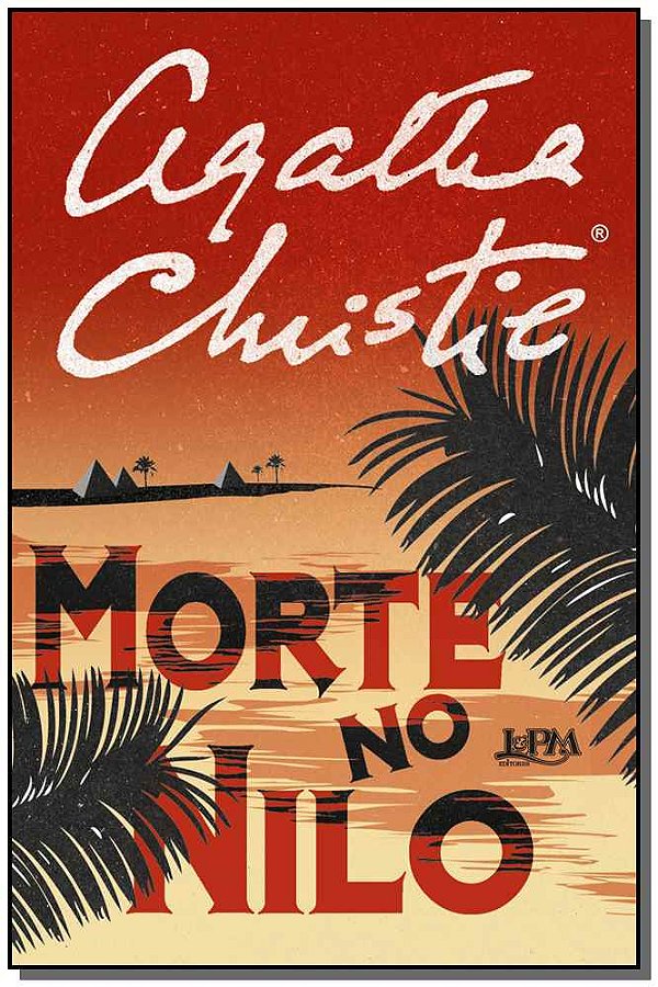 Livro Morte no nilo