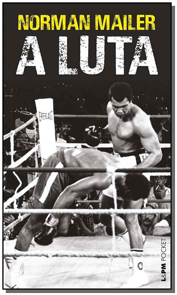 Livro A luta