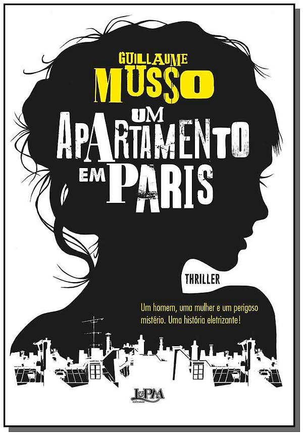 Livro Um apartamento em paris